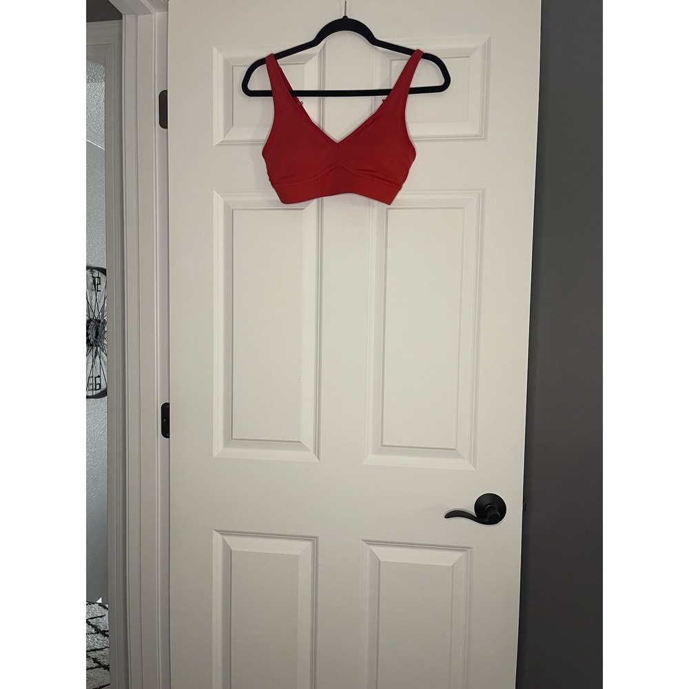 Pure Luxe Fabletics Set Low Impact Activewear Bra High Waist Leggings Small